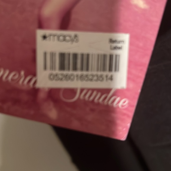 Black, Formal, Macy's Dress in size Medium. - Picture 8 of 9